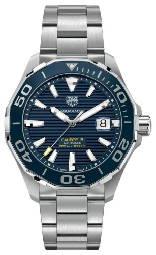 TAG HEUER Karóra, Férfi, Aquaracer család, 164652